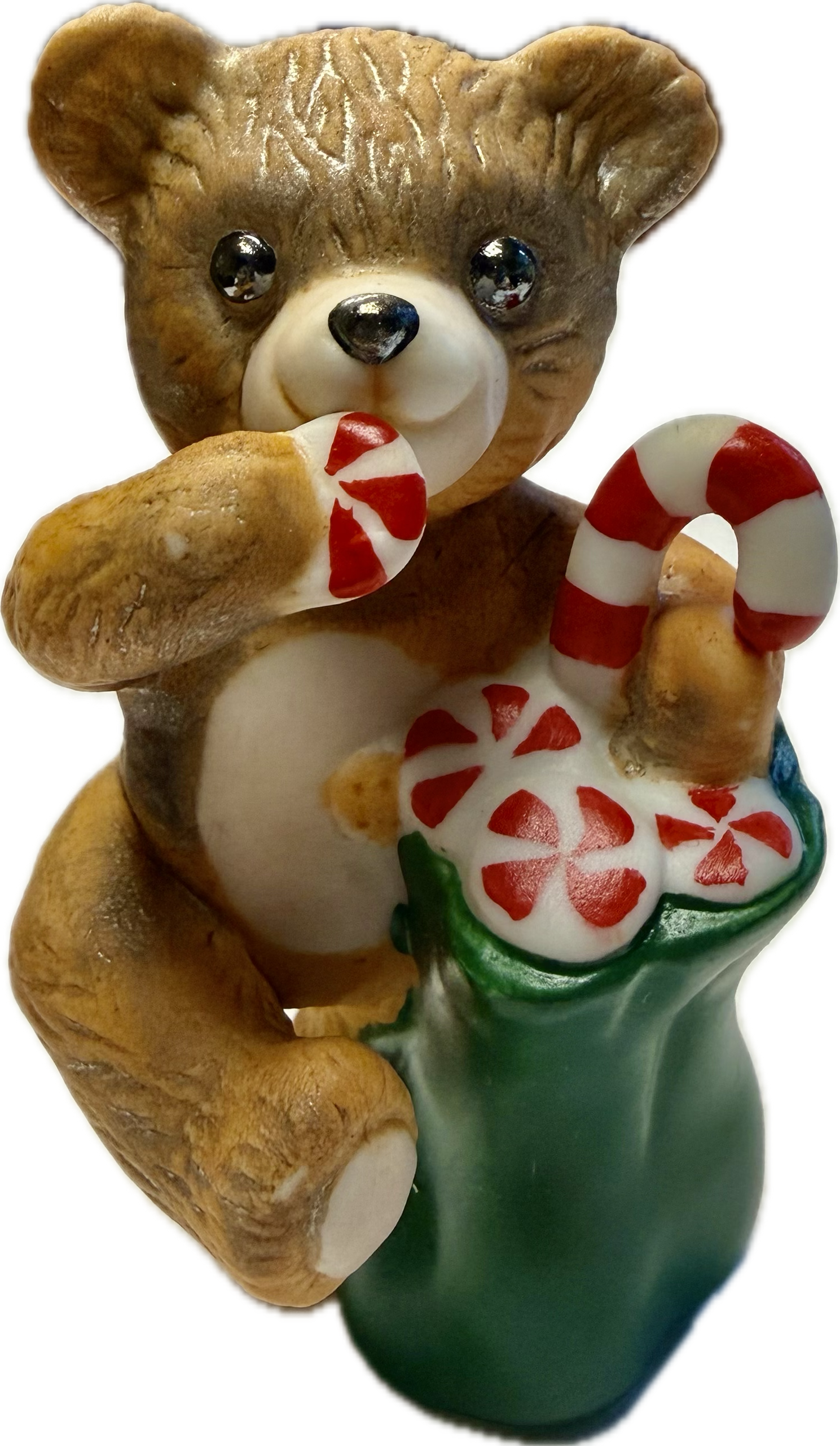 1989 Porcelain Bear #7